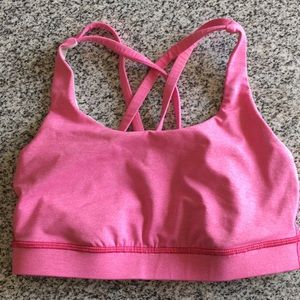 Lululemon Energy Bra